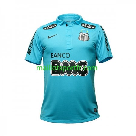 Maillot de Foot Santos Retro Troisieme 2011-2012
